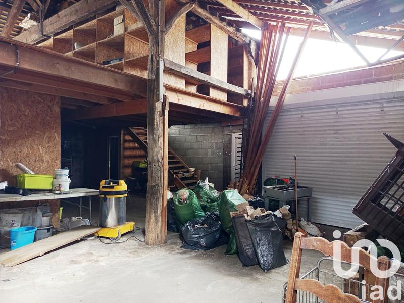 Maison de ville - 105 m² - 5 pièces