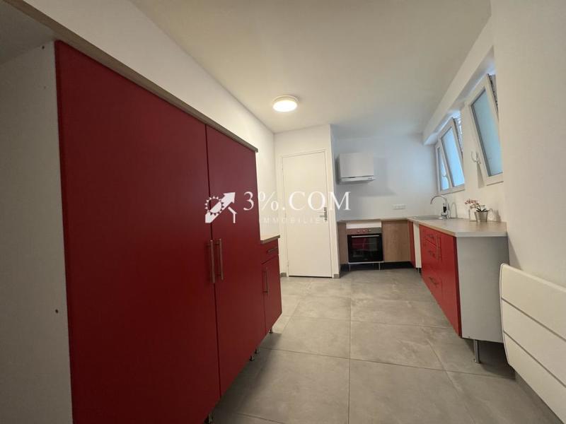 Duplex - 121 m² - 5 pièces