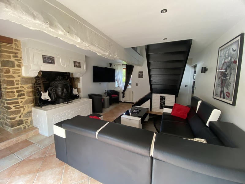 Maison - 136 m² - 5 pièces