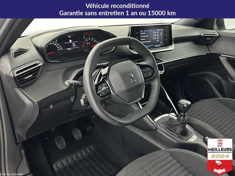 Peugeot 2008 1.2 PureTech 100ch Style