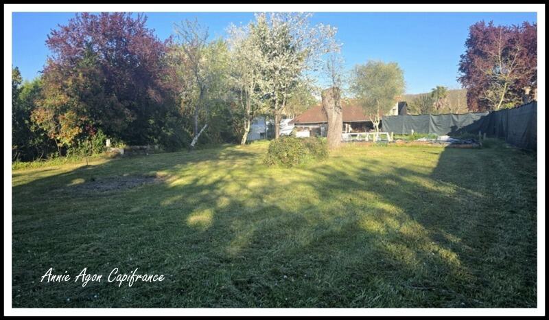 Maison - 124 m² - 4 pièces