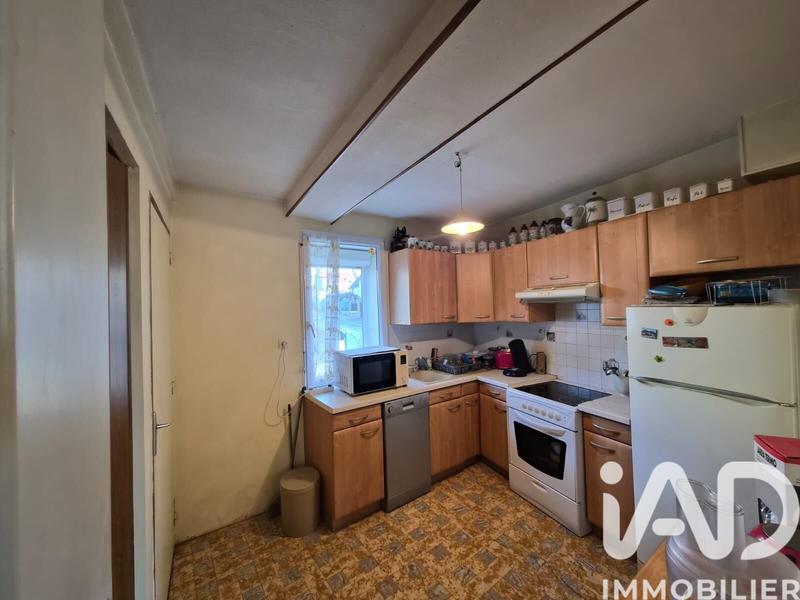 Maison de ville - 72 m² - 5 pièces