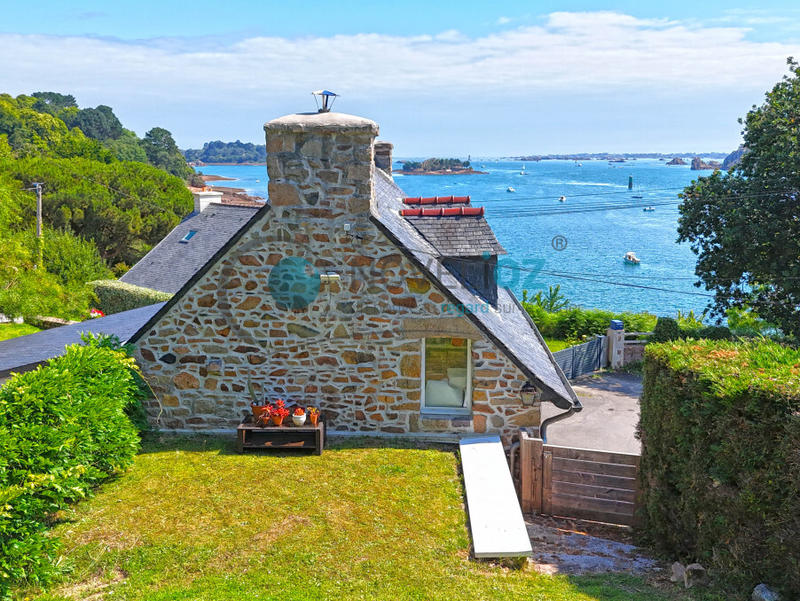 Viager - Maison - 90 m² - 5 pièces