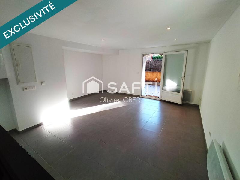 Appartement - 50 m² - 3 pièces