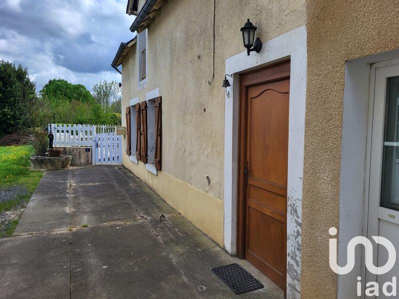 Maison de village - 81 m² - 3 pièces