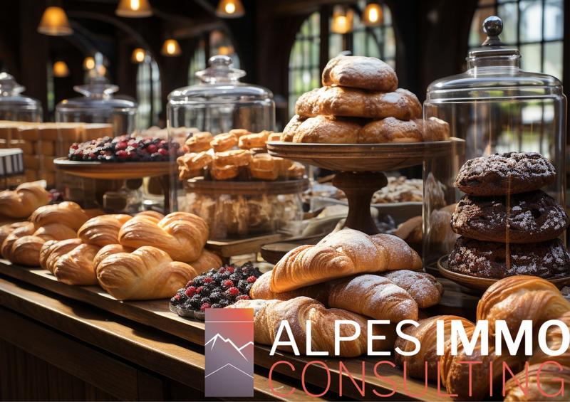 Fonds de commerce - 198 m²