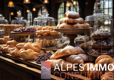 Fonds de commerce - 198 m²