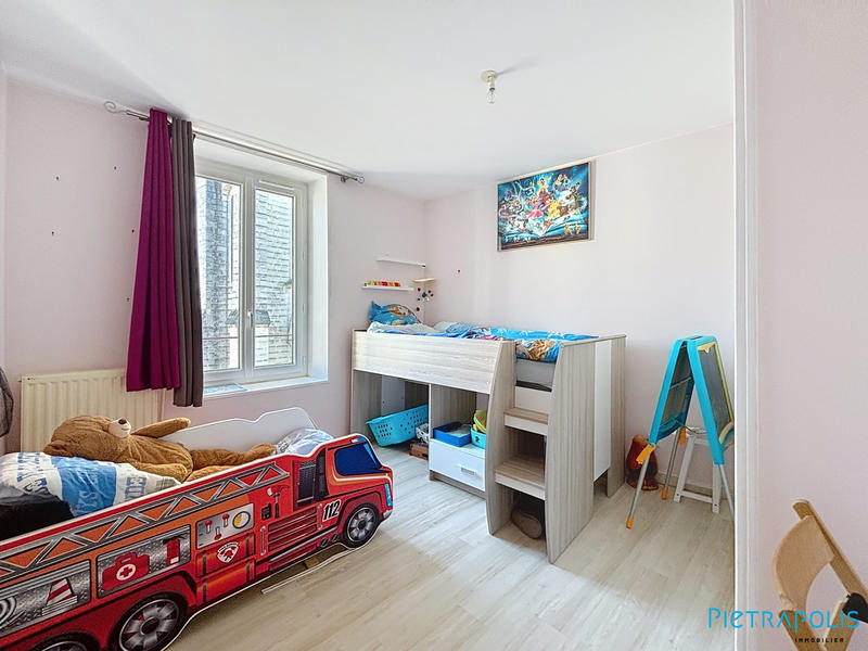 Maison - 125 m² - 4 pièces