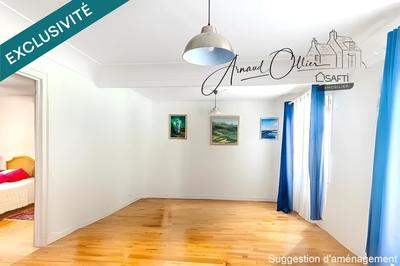 Maison de ville - 104 m² - 3 pièces