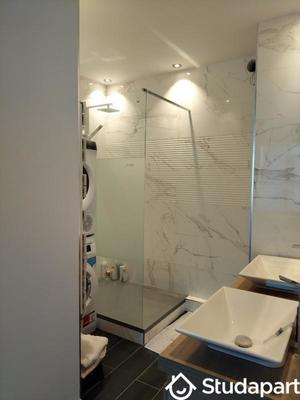 Appartement - 58 m² - 2 pièces