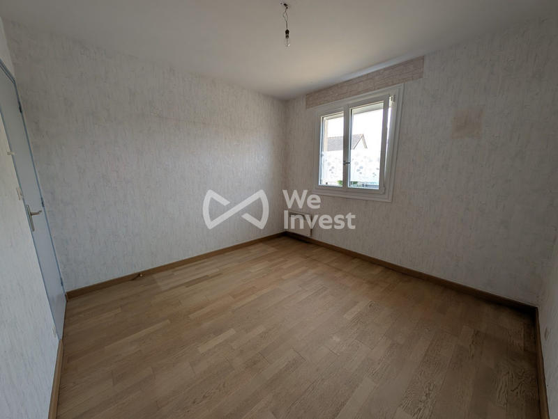 Maison - 102 m² - 5 pièces