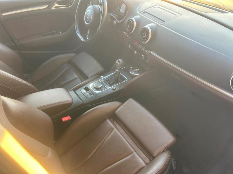 Audi A3 Berline 1.4 Tfsi Cod 140 Ambition Luxe s tronic 7