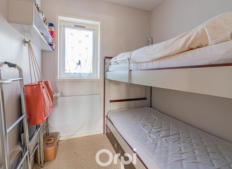 Appartement - 33 m² - 2 pièces