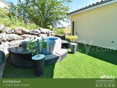 Maison - 128 m² - 6 pièces