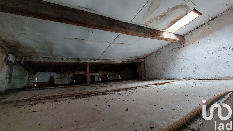 Maison de ville - 92 m² - 3 pièces