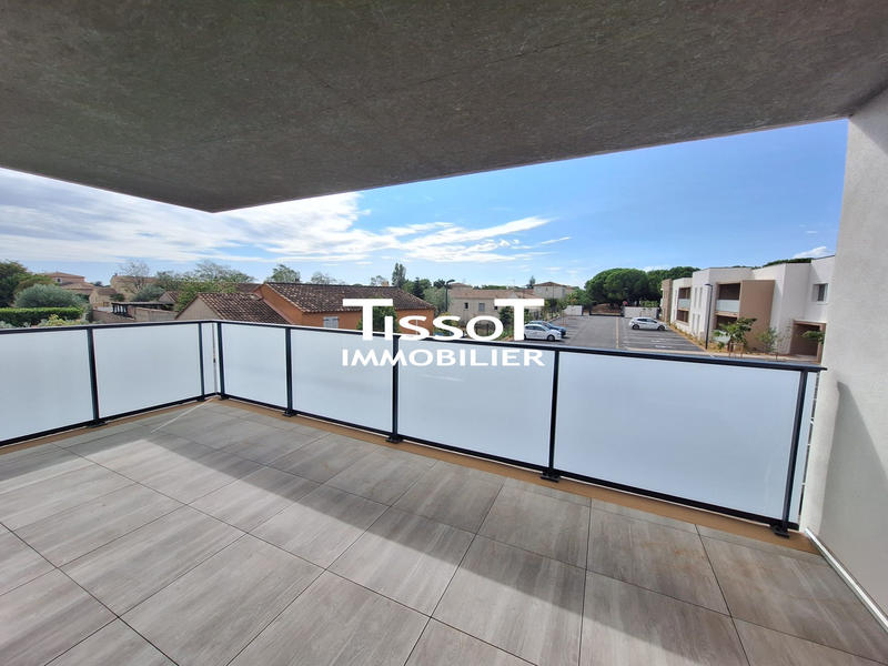 Appartement - 65 m² - 3 pièces