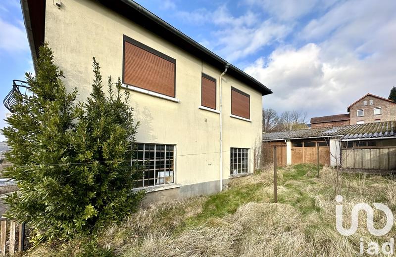 Maison - 90 m² - 4 pièces