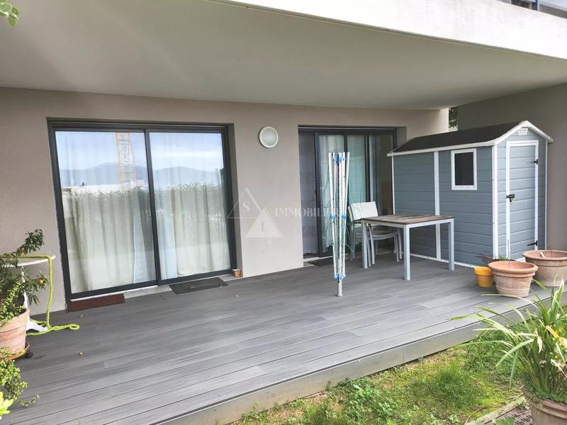 Appartement - 64 m² - 3 pièces