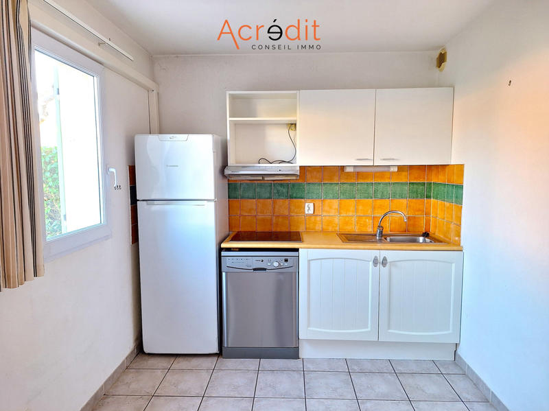 Maison - 54 m² - 3 pièces