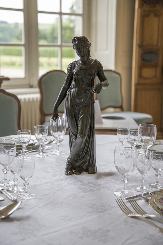 Réouverture du Château de Pontécoulant