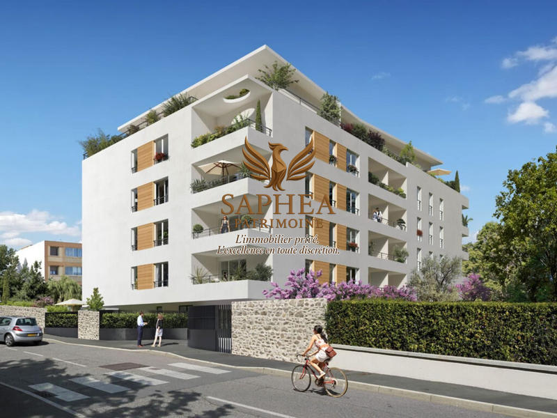 Appartement - 84 m² - 4 pièces