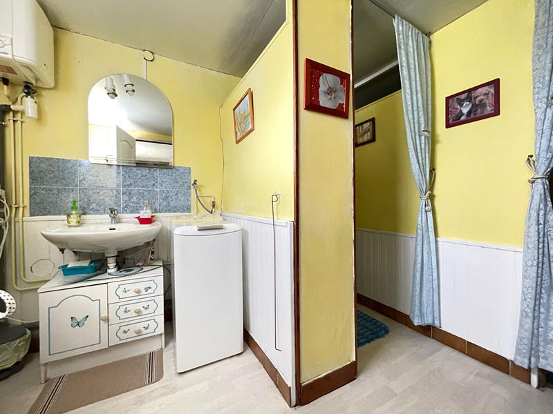 Maison - 95 m² - 7 pièces