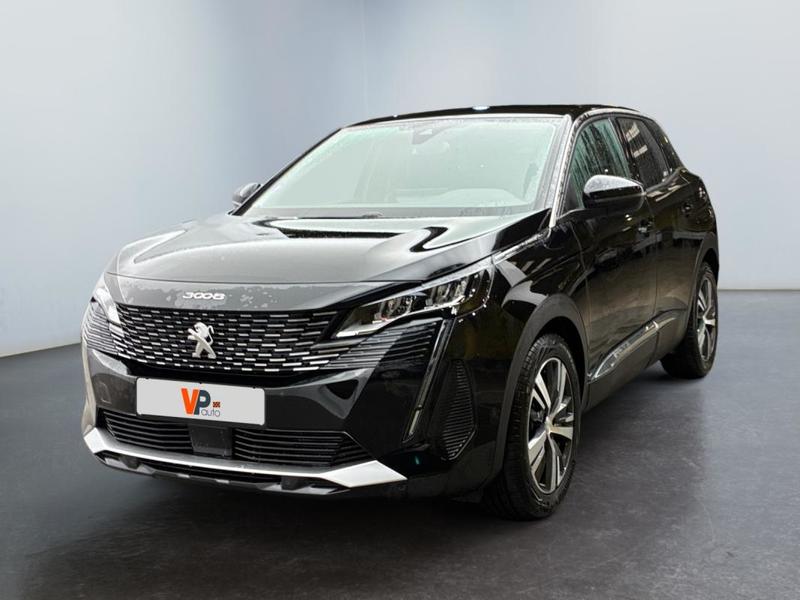 Peugeot 3008 Puretech 130ch s&amp;S Eat8 Allure Pack