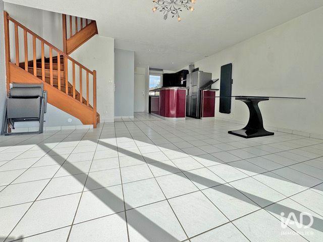 Maison - 84 m² - 4 pièces