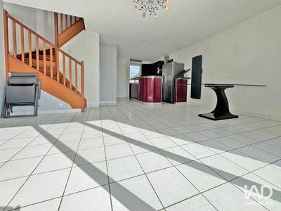 Maison - 84 m² - 4 pièces