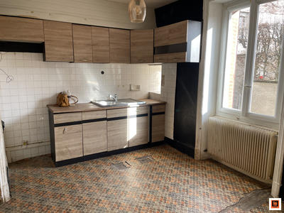 Maison - 100 m² - 4 pièces