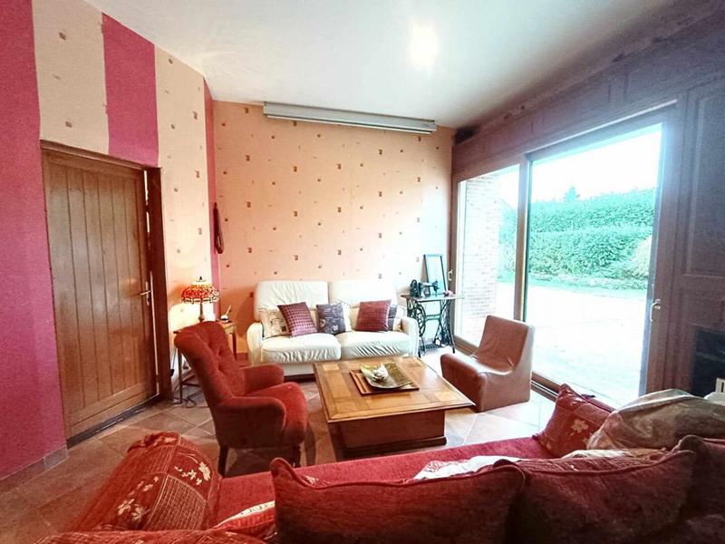 Maison - 181 m² - 6 pièces