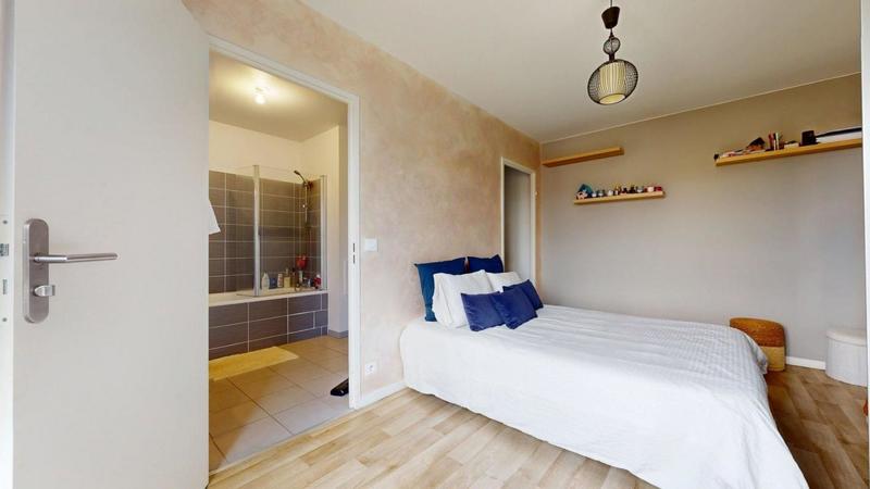 Appartement - 53 m² - 2 pièces