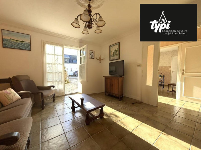 Maison - 115 m² - 6 pièces