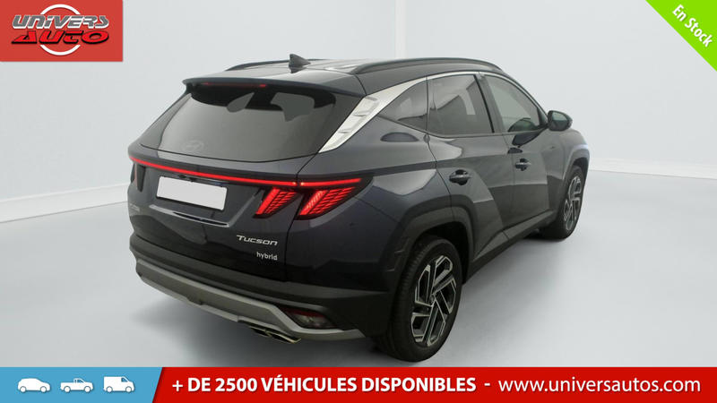 Hyundai Tucson 1.6 t-Gdi 239 Hybrid Bva6 Creative
