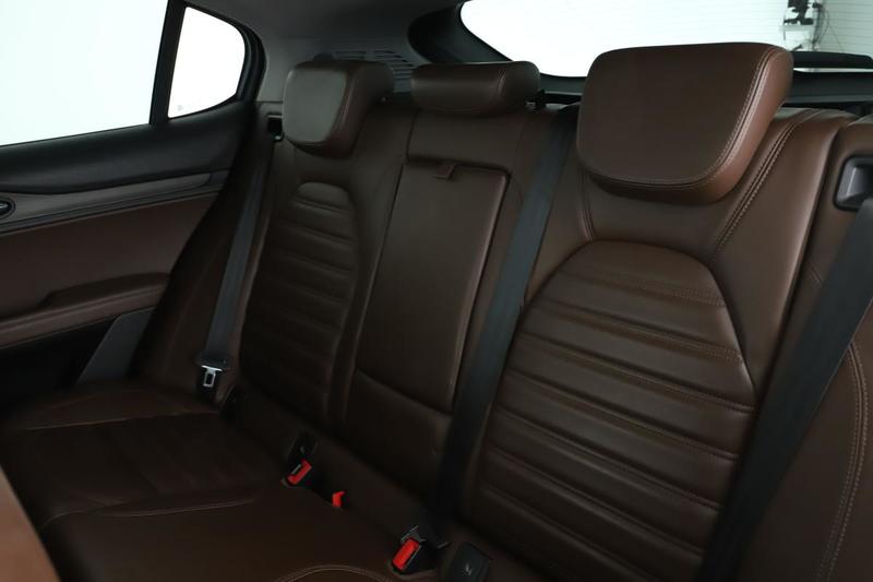 Alfa Romeo Stelvio 2.2 Diesel Q4 Super At8 210 ch