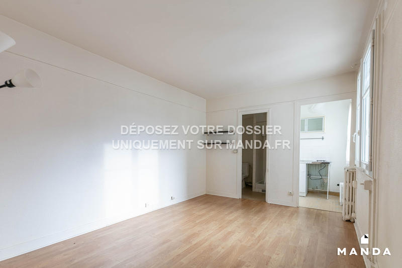 Appartement - 22 m² - 1 pièce