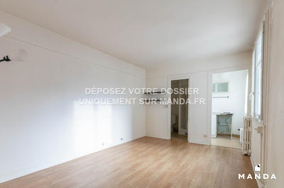 Appartement - 22 m² - 1 pièce