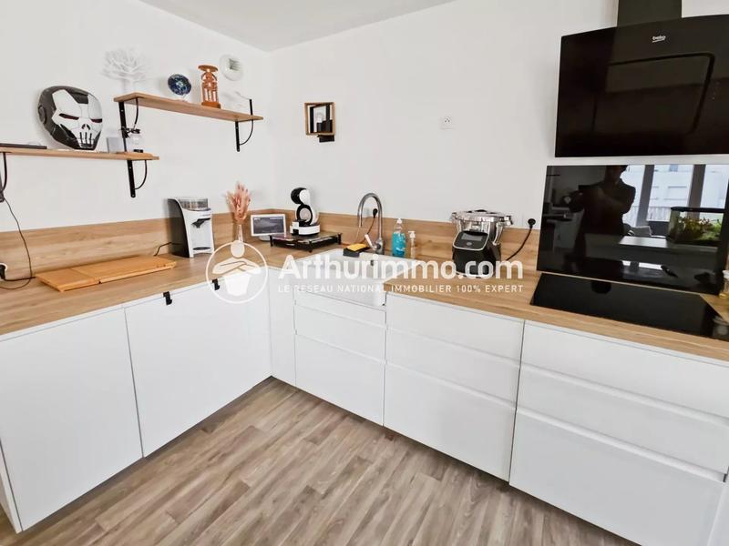 Appartement - 62 m² - 3 pièces