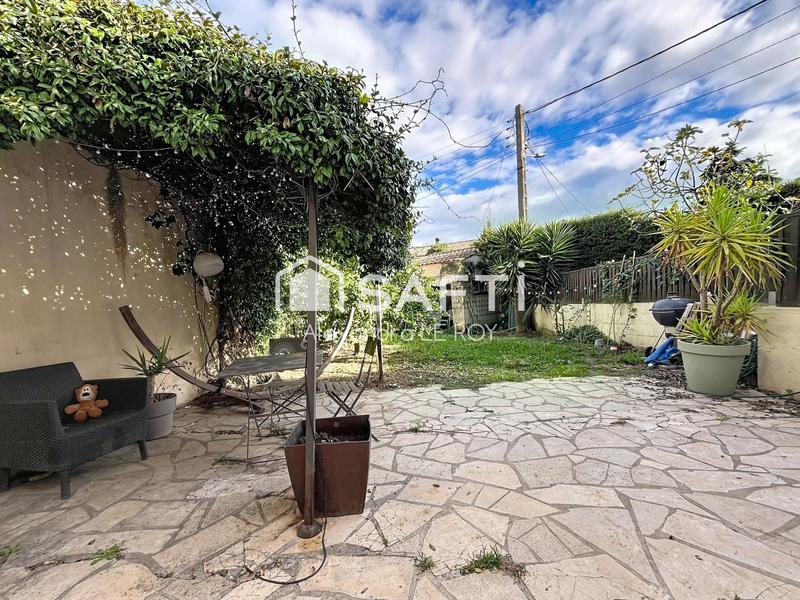 Appartement - 47 m² - 2 pièces