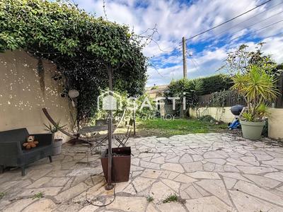 Appartement - 47 m² - 2 pièces