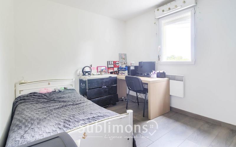 Maison - 102 m² - 5 pièces