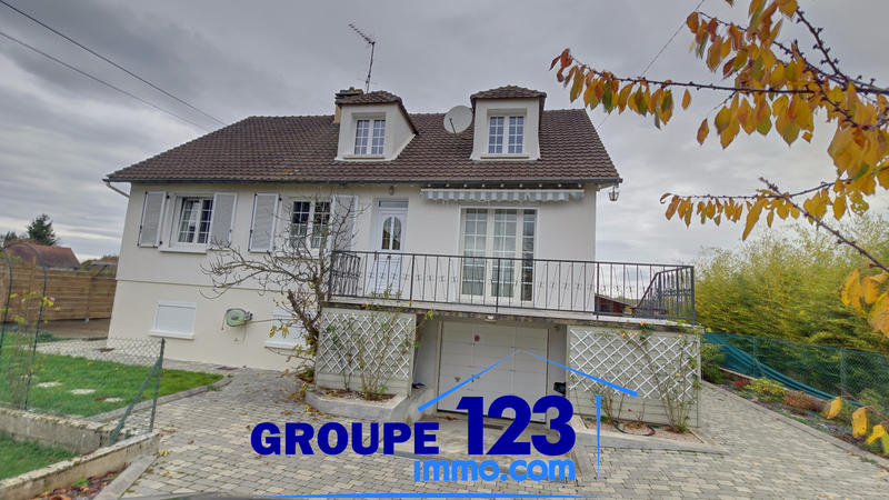 Maison - 130 m² - 6 pièces