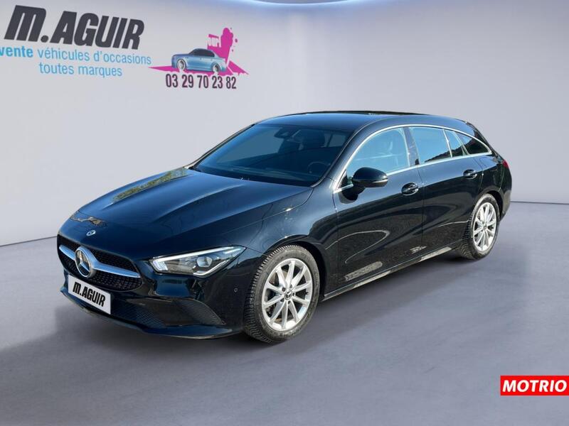 Mercedes Cla Shooting Brake II 200 d Business Line 8g-Dct