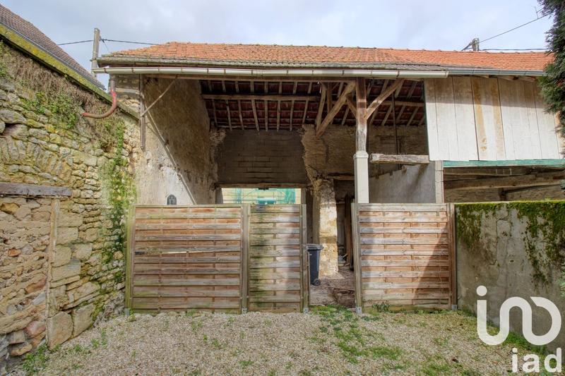 Maison - 82 m² - 3 pièces