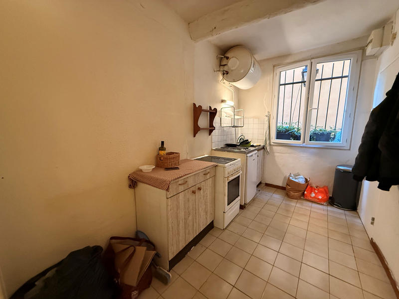 Duplex - 36 m² - 1 pièce