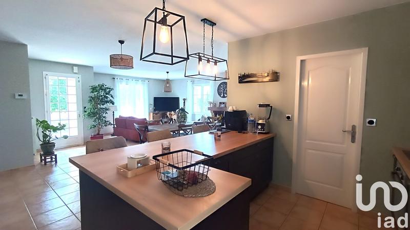 Maison - 117 m² - 5 pièces