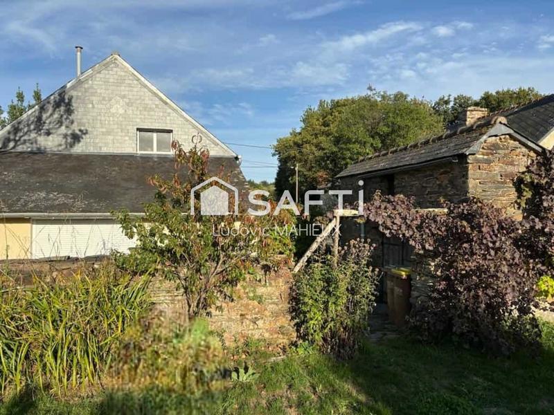 Maison - 114 m² - 5 pièces