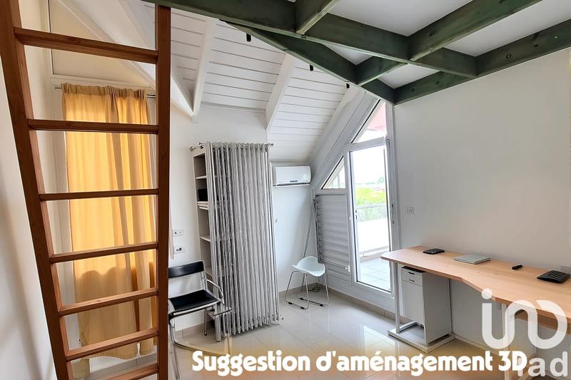 Appartement - 129 m² - 5 pièces