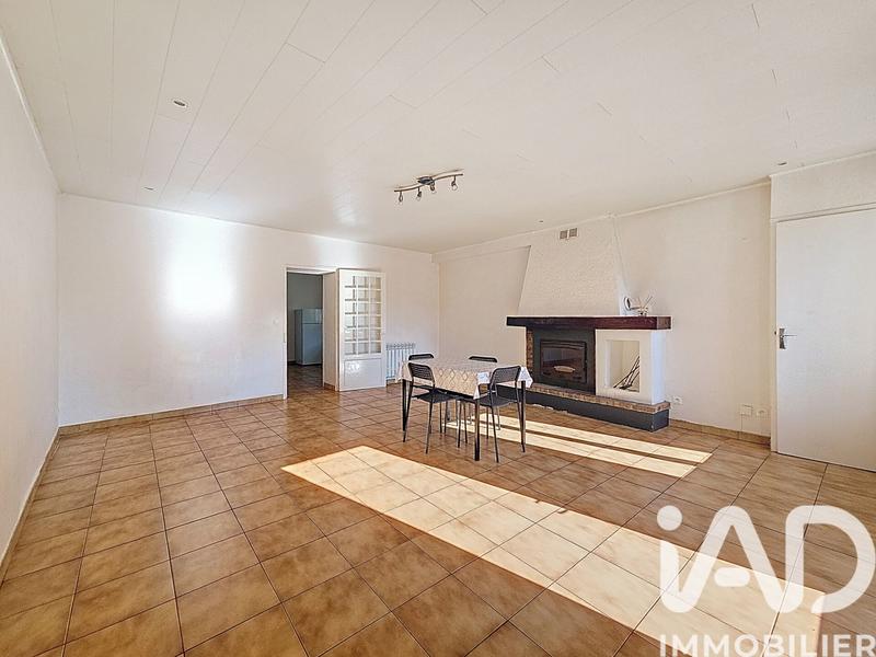 Maison - 71 m² - 3 pièces