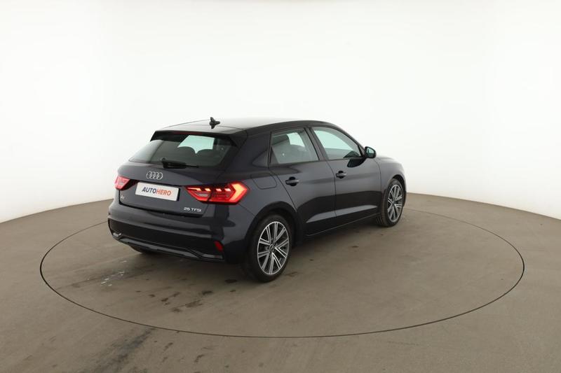 Audi A1 sportback 25 Tfsi Advanced 2 s tronic 7 95 ch